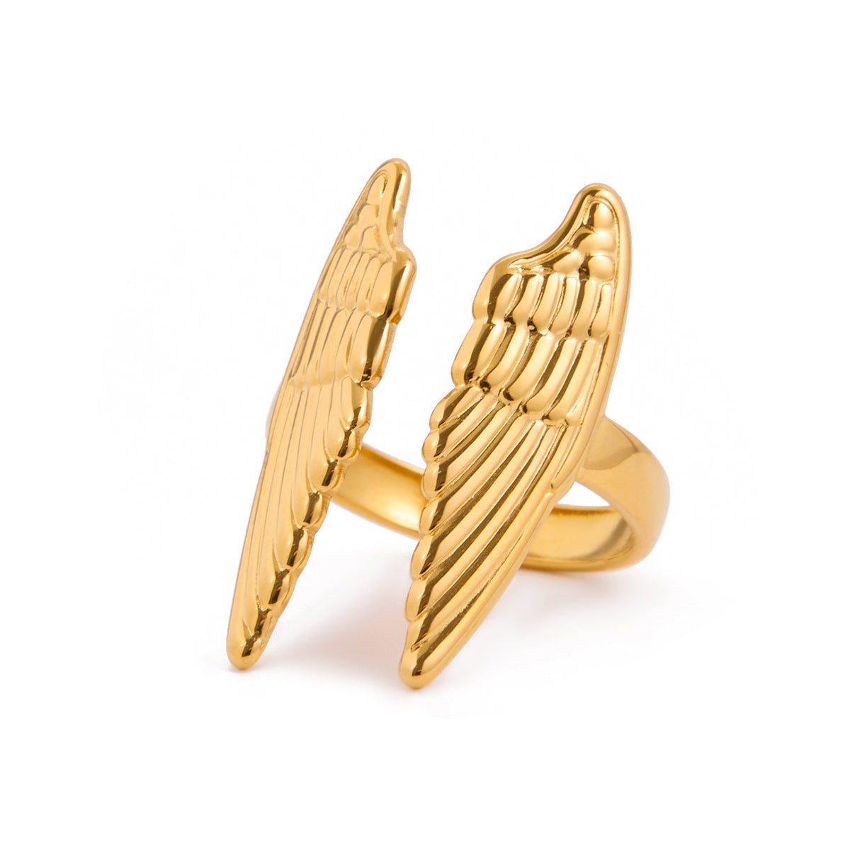 Angel Wings Ring
