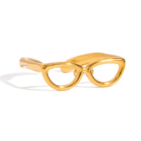 Golden Frames Ring