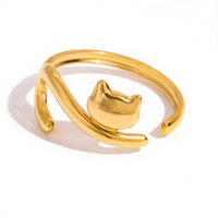 Feline Ring