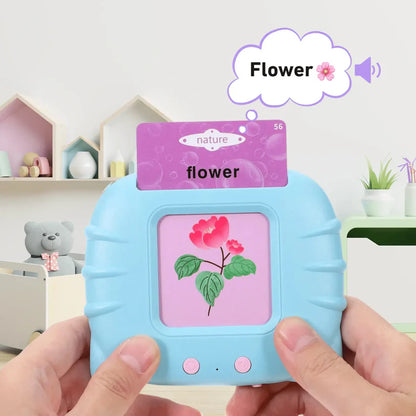 Montessori Talking Flashcards